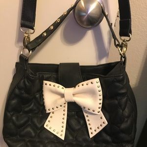 Small betsey Johnson bag